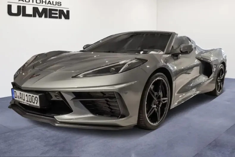 Corvette C8 din 2025 cu 1.000 km - oferta COR212849 - foto 3