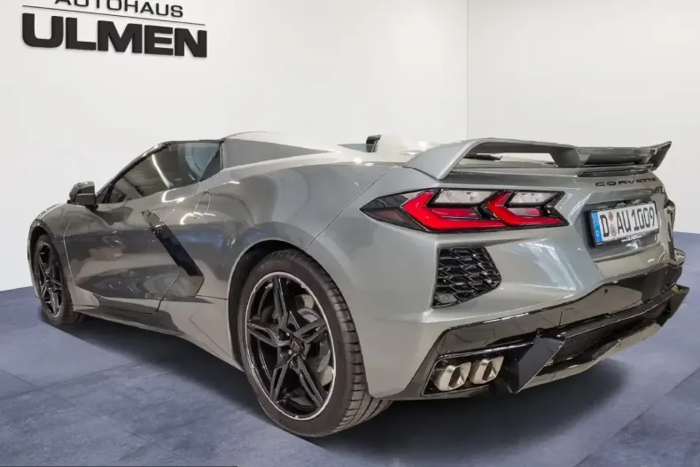 Corvette C8 din 2025 cu 1.000 km - oferta COR212849 - foto 4