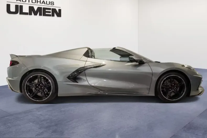 Corvette C8 din 2025 cu 1.000 km - oferta COR212849 - foto 8