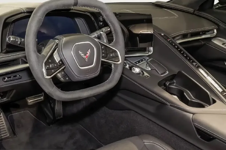 Corvette C8 din 2025 cu 1.000 km - oferta COR212849 - foto 9