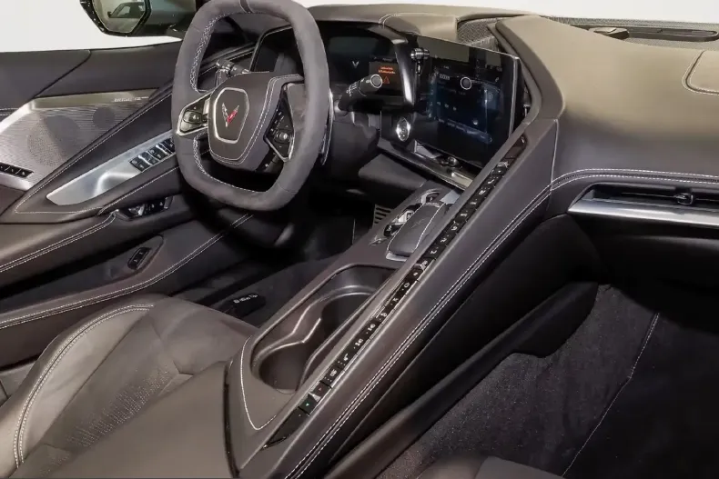 Corvette C8 din 2025 cu 1.000 km - oferta COR212849 - foto 10
