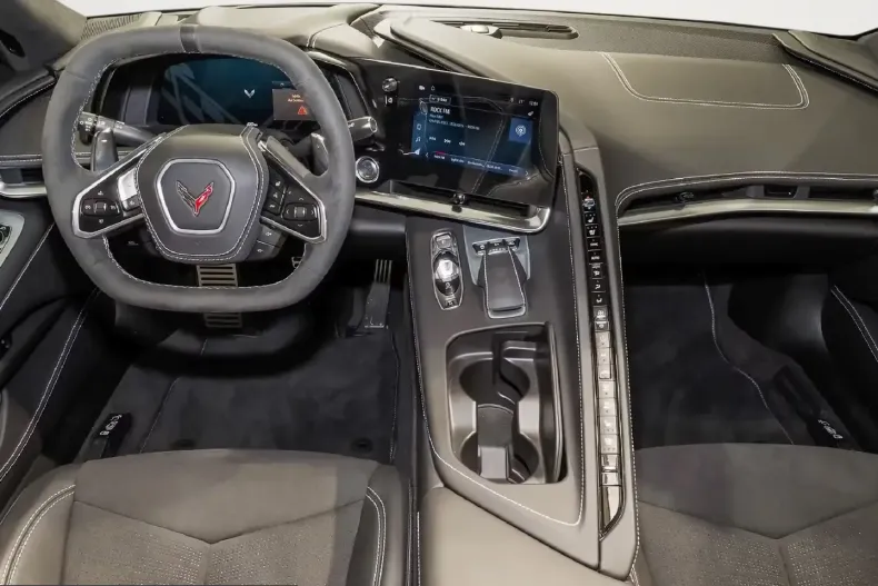 Corvette C8 din 2025 cu 1.000 km - oferta COR212849 - foto 13