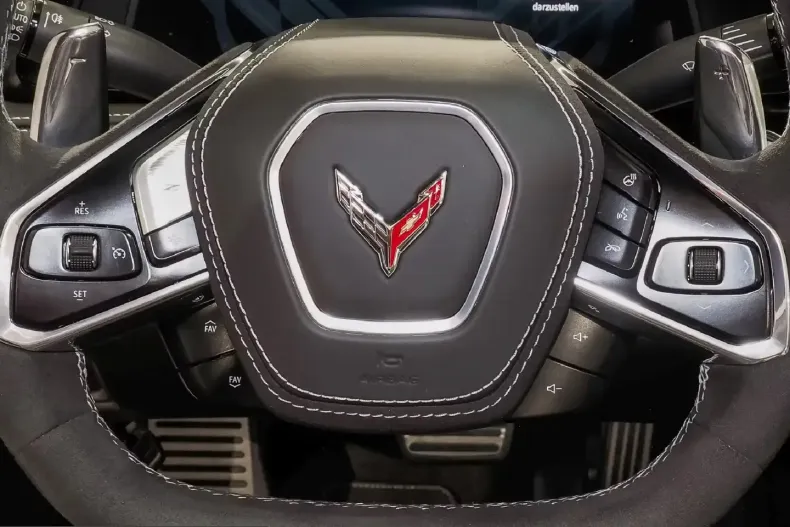 Corvette C8 din 2025 cu 1.000 km - oferta COR212849 - foto 16