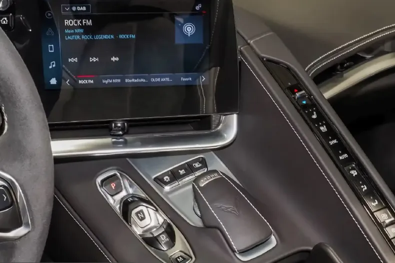 Corvette C8 din 2025 cu 1.000 km - oferta COR212849 - foto 19