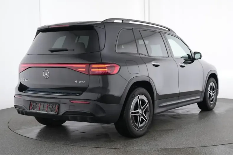Mercedes-Benz EQB din 2024 cu 17.898 km - oferta MER212853 - foto 2