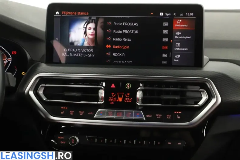 BMW X4 (Seria X) din 2022 cu 48.944 km - oferta BMW212857 - foto 13