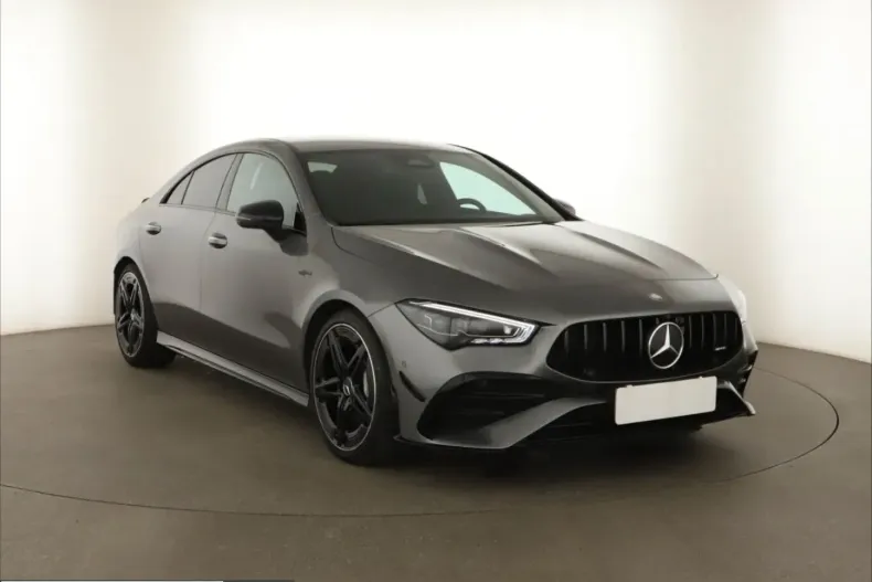 Mercedes-Benz CLA 35 AMG (Clasa CLA) din 2024 cu 24.229 km - oferta MER212858 - foto 1
