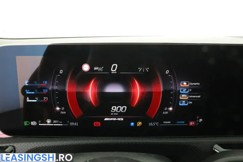 Mercedes-Benz CLA 35 AMG (Clasa CLA) din 2024 cu 24.229 km - oferta MER212858 - foto 17