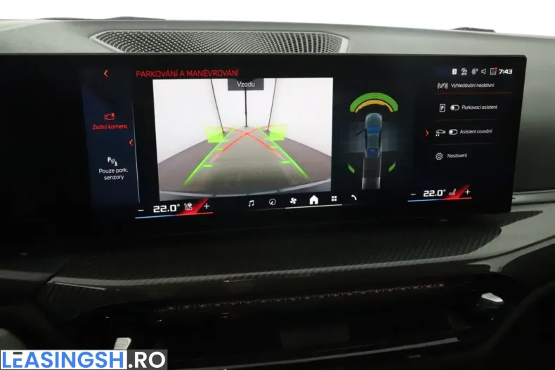 BMW M440 (Seria 4) din 2025 cu 12.096 km - oferta BMW212859 - foto 15