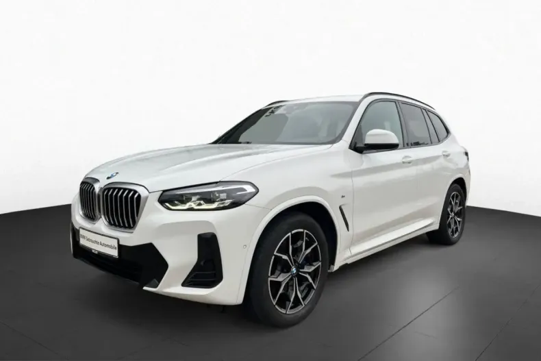 BMW X3 (Seria X) din 2022 cu 78.840 km - oferta BMW212860 - foto 1