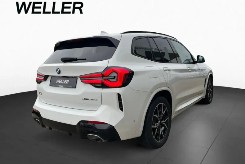 BMW X3 (Seria X) din 2022 cu 78.840 km - oferta BMW212860 - foto 3
