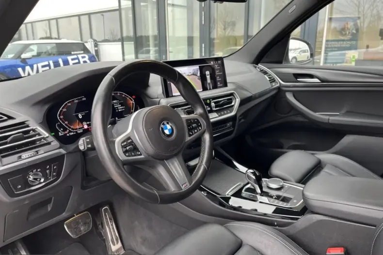 BMW X3 (Seria X) din 2022 cu 78.840 km - oferta BMW212860 - foto 5