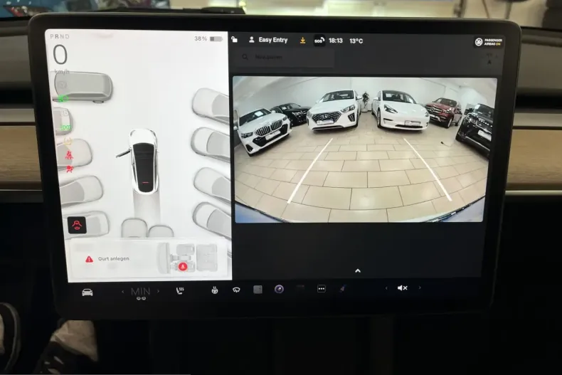 Tesla Model Y din 2022 cu 69.855 km - oferta TES212861 - foto 19