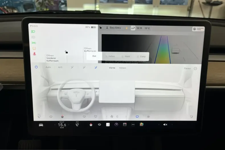 Tesla Model Y din 2022 cu 69.855 km - oferta TES212861 - foto 22