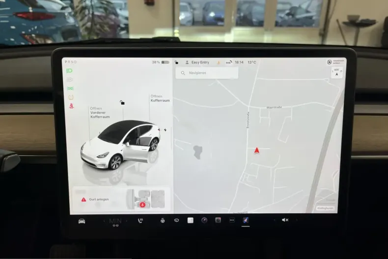 Tesla Model Y din 2022 cu 69.855 km - oferta TES212861 - foto 23