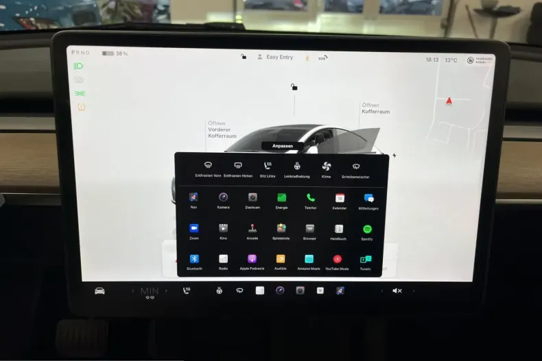 Tesla Model Y din 2022 cu 69.855 km - oferta TES212861 - foto 24