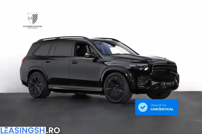 Mercedes-Benz GLS 600 (Clasa GLS) din 2026 cu 6.500 km - oferta MER212863 - foto 7