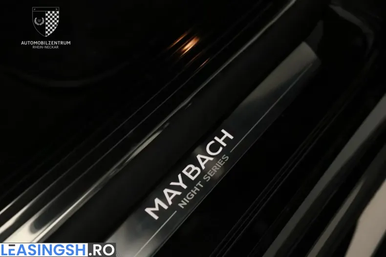 Mercedes-Benz GLS 600 (Clasa GLS) din 2026 cu 6.500 km - oferta MER212863 - foto 11