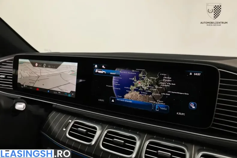 Mercedes-Benz GLS 600 (Clasa GLS) din 2026 cu 6.500 km - oferta MER212863 - foto 17