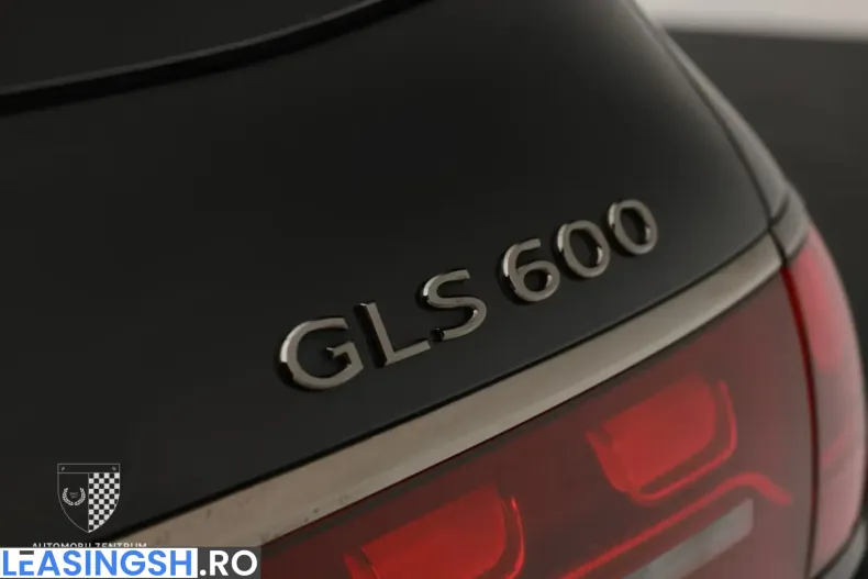 Mercedes-Benz GLS 600 (Clasa GLS) din 2026 cu 6.500 km - oferta MER212863 - foto 31