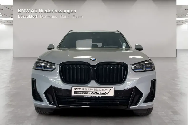 BMW X3 (Seria X) din 2022 cu 81.753 km - oferta BMW212865 - foto 1