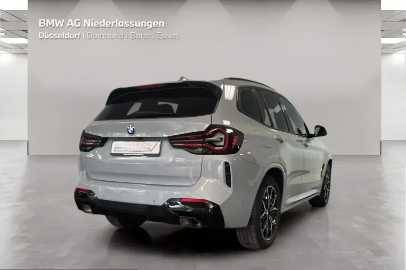 BMW X3 (Seria X) din 2022 cu 81.753 km - oferta BMW212865 - foto 2