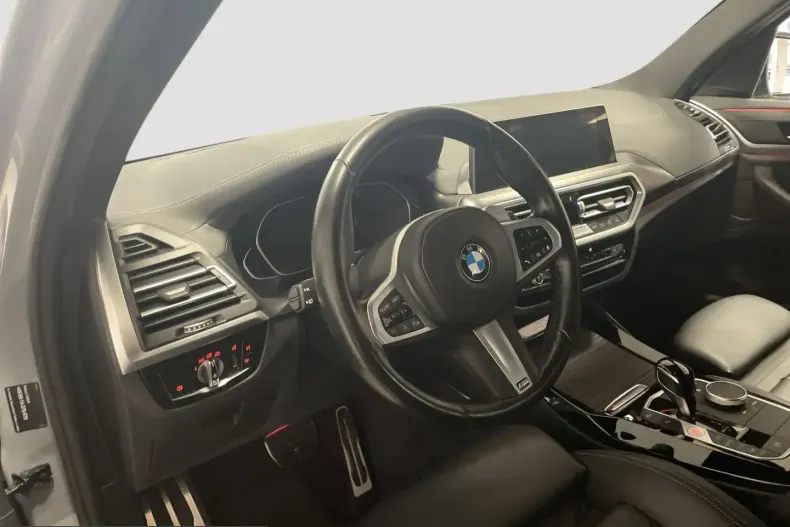 BMW X3 (Seria X) din 2022 cu 81.753 km - oferta BMW212865 - foto 6