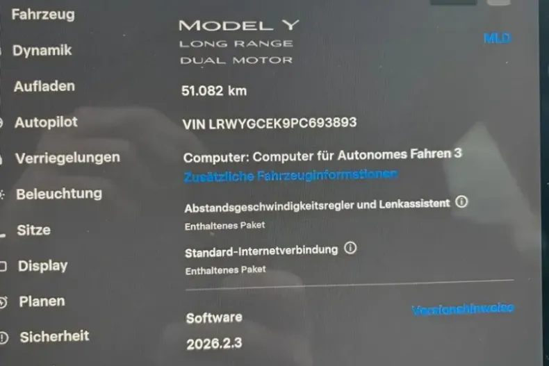 Tesla Model Y din 2023 cu 50.000 km - oferta TES212866 - foto 22