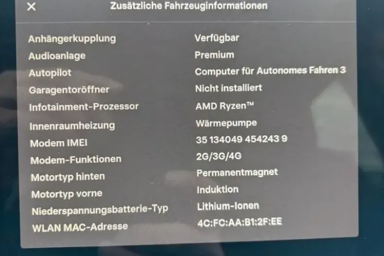 Tesla Model Y din 2023 cu 50.000 km - oferta TES212866 - foto 23