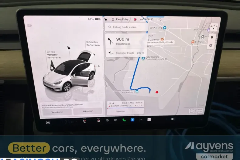 Tesla Model Y din 2022 cu 69.764 km - oferta TES212867 - foto 13