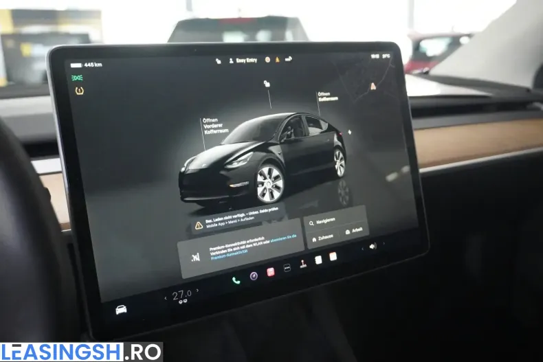 Tesla Model Y din 2022 cu 78.450 km - oferta TES212868 - foto 22