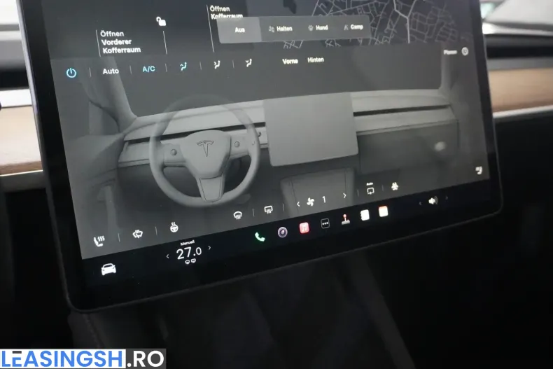 Tesla Model Y din 2022 cu 78.450 km - oferta TES212868 - foto 24