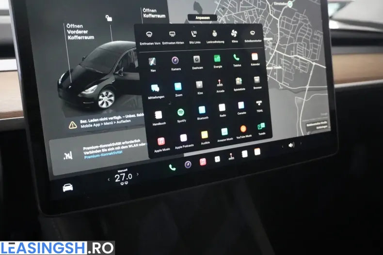 Tesla Model Y din 2022 cu 78.450 km - oferta TES212868 - foto 25