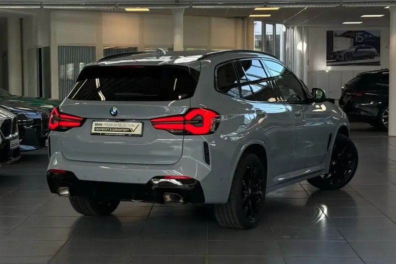 BMW X3 (Seria X) din 2023 cu 45.529 km - oferta BMW212870 - foto 2