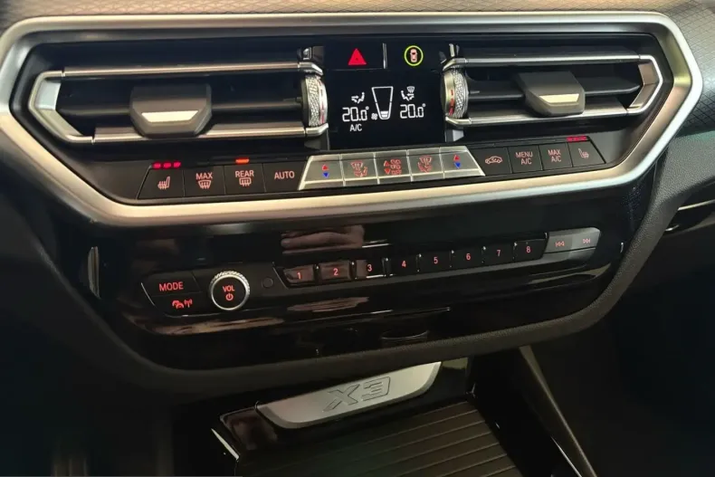 BMW X3 (Seria X) din 2023 cu 45.529 km - oferta BMW212870 - foto 8