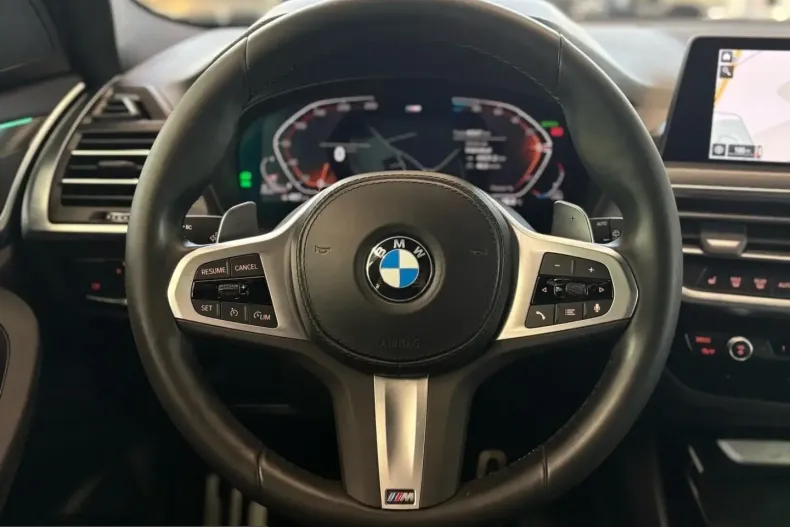 BMW X3 (Seria X) din 2023 cu 45.529 km - oferta BMW212870 - foto 9