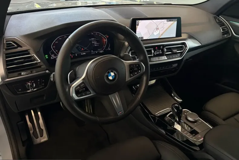 BMW X3 (Seria X) din 2023 cu 45.529 km - oferta BMW212870 - foto 12