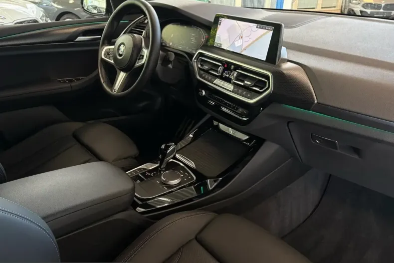 BMW X3 (Seria X) din 2023 cu 45.529 km - oferta BMW212870 - foto 14