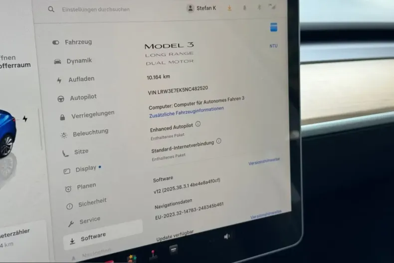 Tesla Model 3 din 2022 cu 10.000 km - oferta TES212871 - foto 19