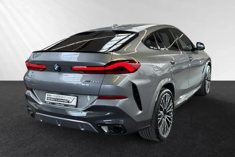 BMW X6 (Seria X) din 2025 cu 16.550 km - oferta BMW212873 - foto 3