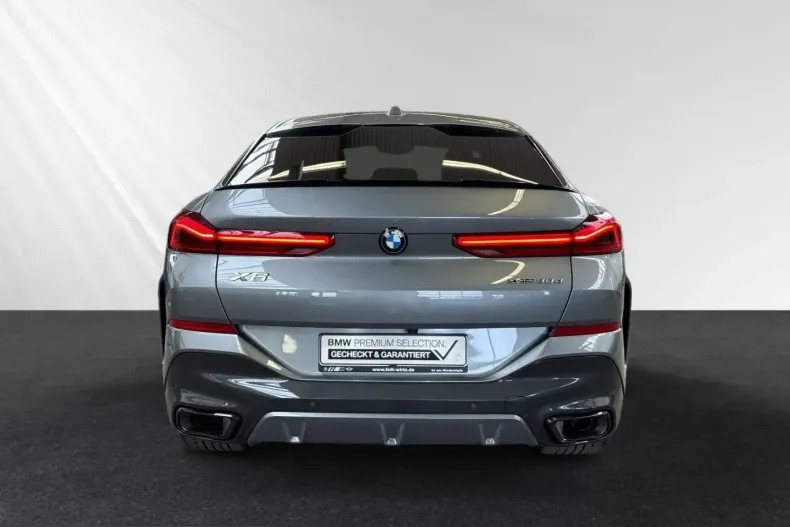 BMW X6 (Seria X) din 2025 cu 16.550 km - oferta BMW212873 - foto 5