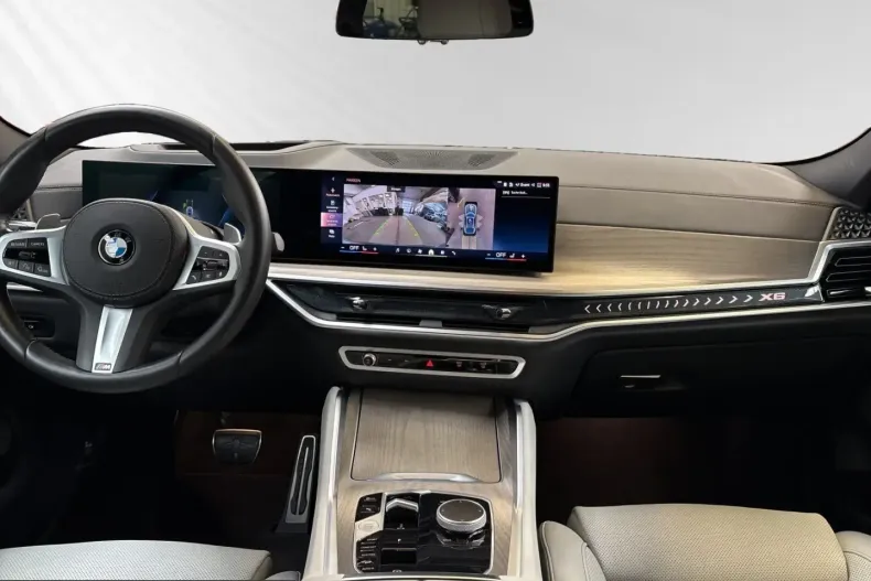 BMW X6 (Seria X) din 2025 cu 16.550 km - oferta BMW212873 - foto 7