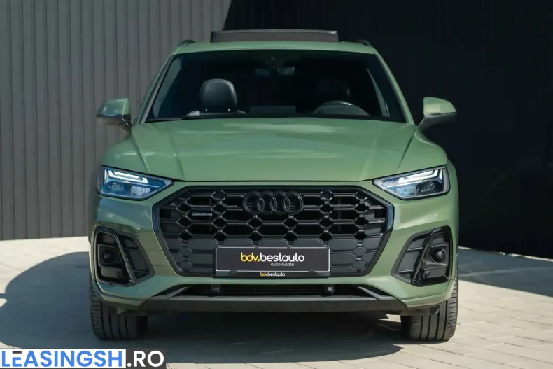 Audi Q5 din 2021 cu 144.150 km - oferta AUD212874 - foto 2