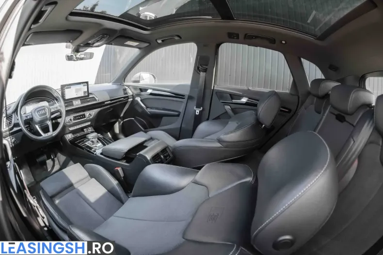 Audi Q5 din 2021 cu 144.150 km - oferta AUD212874 - foto 5