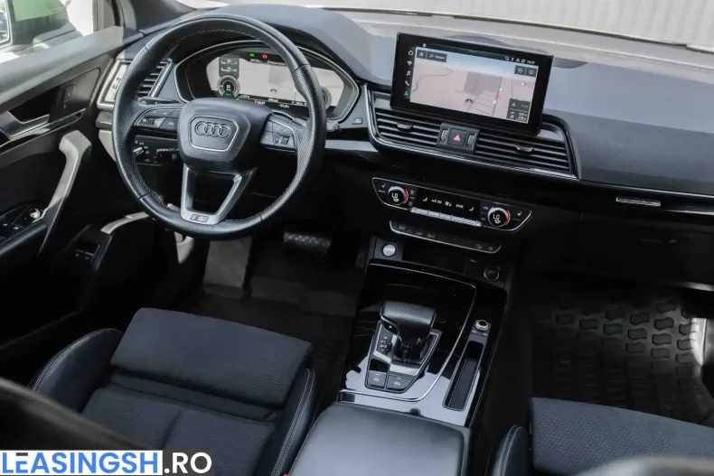 Audi Q5 din 2021 cu 144.150 km - oferta AUD212874 - foto 8