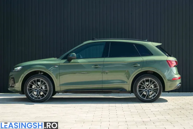 Audi Q5 din 2021 cu 144.150 km - oferta AUD212874 - foto 9