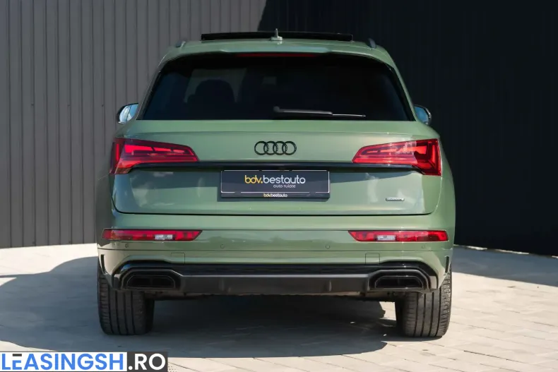 Audi Q5 din 2021 cu 144.150 km - oferta AUD212874 - foto 10