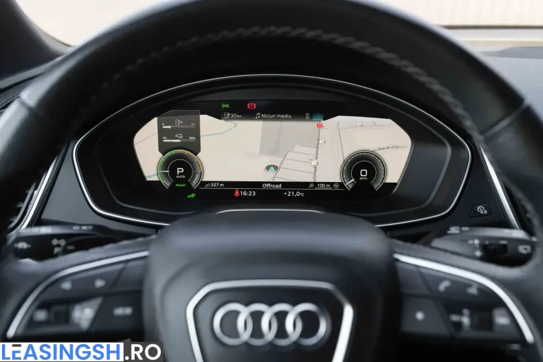 Audi Q5 din 2021 cu 144.150 km - oferta AUD212874 - foto 14
