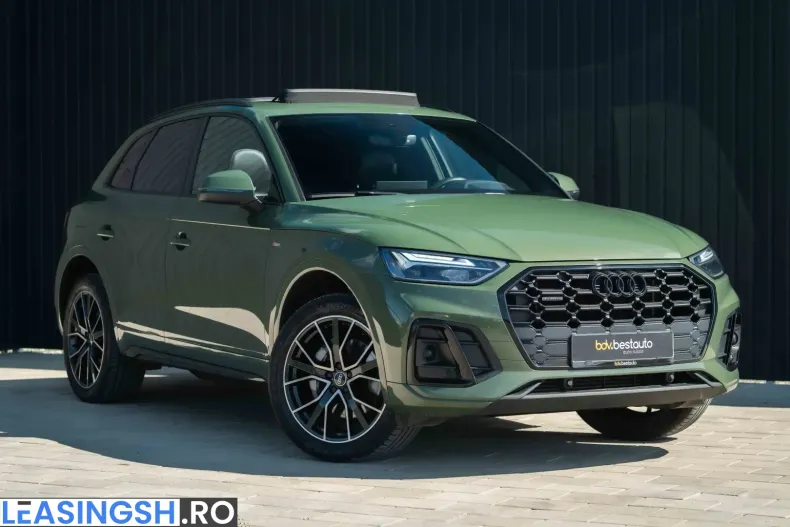 Audi Q5 din 2021 cu 144.150 km - oferta AUD212874 - foto 23