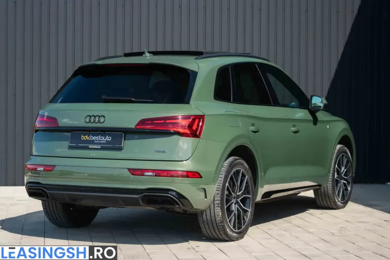 Audi Q5 din 2021 cu 144.150 km - oferta AUD212874 - foto 24